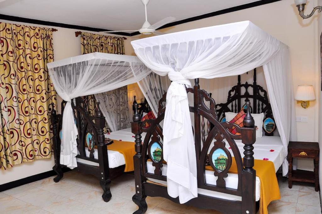 Forodhani Park Hotel Zanzibar Eksteriør bilde