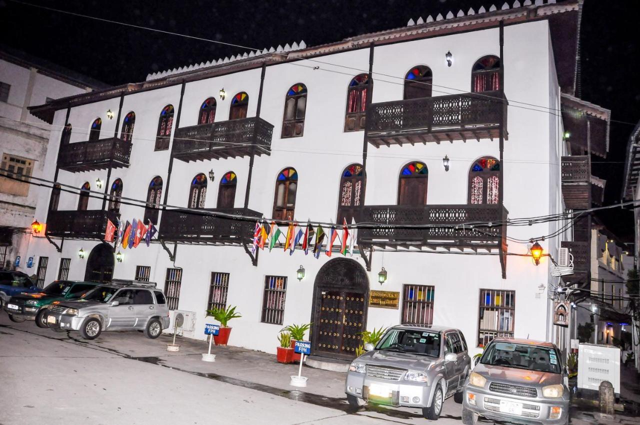 Forodhani Park Hotel Zanzibar Eksteriør bilde
